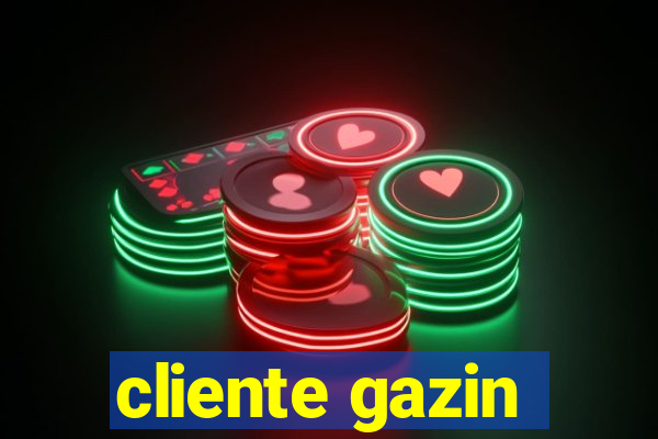 cliente gazin